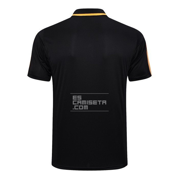 Camiseta Polo del SC Internacional 23-24 Negro - Haga un click en la imagen para cerrar